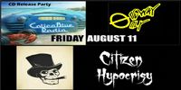 Citizen Hypocrisy with Calico Blue Radio, One Way Only