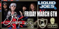 The Quireboys with Citizen Hypocrisy, The Raskins NYC, My Private Island