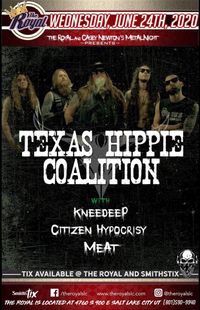 Texas Hippie Coalition with Citizen Hypocrisy