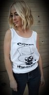 Women's Skull tank top