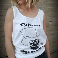 Women's Skull tank top