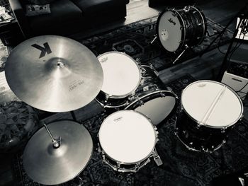 1965 Ludwig Kit
