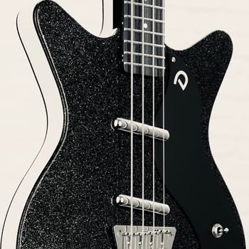 Dan Electro short scale Bass
