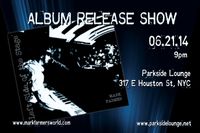 Mark Farmer's Album Release Show