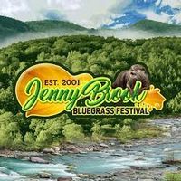 22nd Annual Jenny Brook Bluegrass Festival