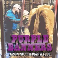 Purple Banners (Single) by Jason Nutt and Highway 70