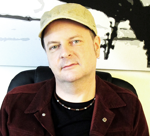 Guest blog star: Pete Maher - Mastering Engineer