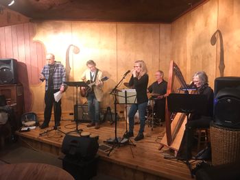 Band of Poets at Soulfood Books
