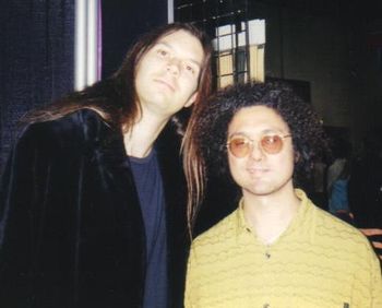 Paul Gilbert,gw;L.A.
