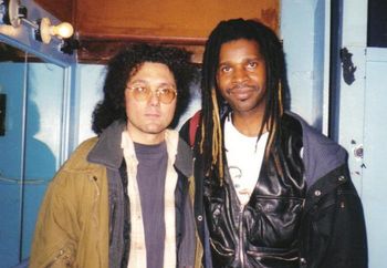 gw,Vernon Reid NYC
