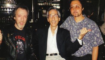 Harvey Mandel,Pat Martino,gw San Francisco
