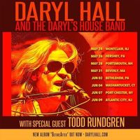 Daryl Hall Todd Rundgren