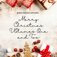 Exclusive Song Book - Merry Christmas Sheet Music Download