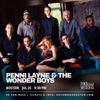 Penni Layne & the Wonder Boys 