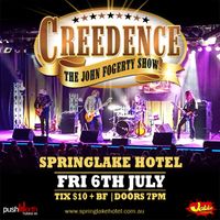 Creedence: The John Fogerty Show