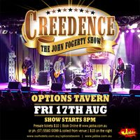 Creedence: The John Fogerty Show