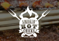 Deborah Magone at Smokin' Hot Chicks BBQ