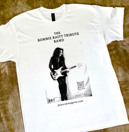 Deborah Magone - The Bonnie Raitt Tribute Band !