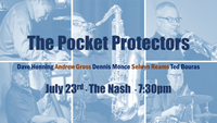 The Pocket Protectors