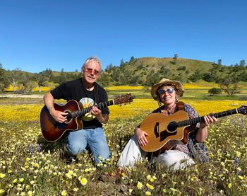 Superbloom 2023, California Valley
