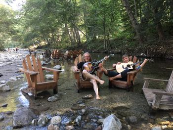 Big Sur River, CA
