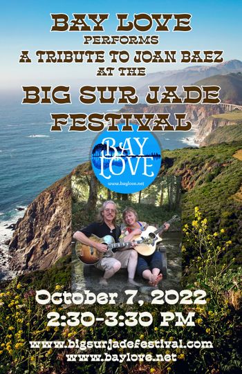 Big Sur Jade Festival 2022
