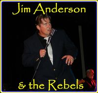 Authenic Elvis Experience - JIM ANDERSON & the Rebels