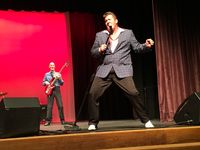 An Authentic Elvis Experience