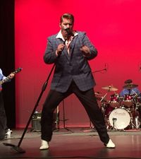 Authentic Elvis Experience Concert in the Park