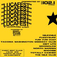 LUCAFEST: Presented by FM102.1
