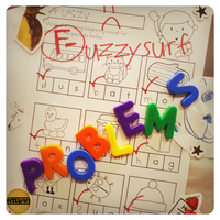Problems (Single Radio Edit) by Fuzzysurf