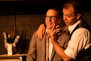 Murder for Two - Winter Park Playhouse
