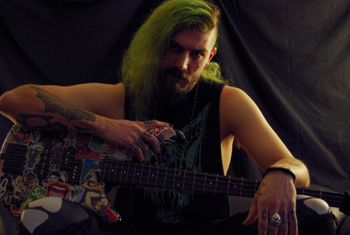 Metal Bassist Los Angeles Ryan De La Torre