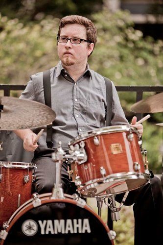 Jazz on the Terrace. The Museum of Contemporary Art Chicago, 2011
