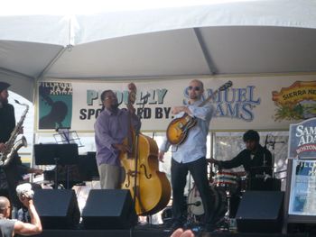 Fillmore Jazz Festival, San Francisco, CA 2010
