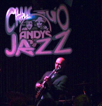 Andy's Jazz in Chicago, IL
