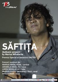 Saftita project by Marius Mihalache  