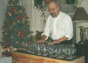 Christmas with the Glass Harp
