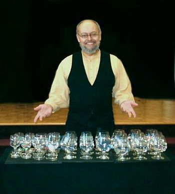 The Glass Harp
