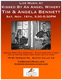 Tim & Angela Bennett Live