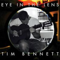 Eye In The Lens by Tim Bennett