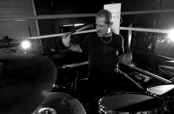 Joe Cloutier, drums
