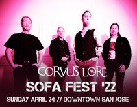 Corvus Lore // SoFA Fest Spring '22
