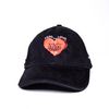 (Black) Lead with Love Dad Hat