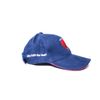 (Navy Blue/ Red) Lead with Love Dad Hat