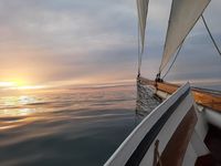 Sessions and Sail Firth of Clyde 2025 (Deposit only; full price of trip £1,595)