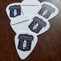 Sessions and Sail Plectrum