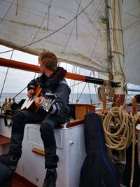 Sessions and Sail Solstice 2025 - Part 1, Oban to Mallaig (Deposit Payment only; full cost of trip £1,595)