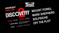 Independent Venue Week - 20 - Discovery Showcase