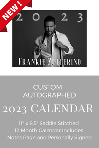 Autographed 2023 Calendar
